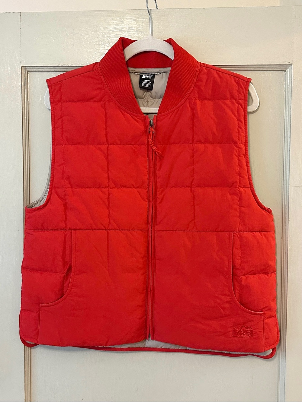 REI Co-op Campwell Quilted Down Vest